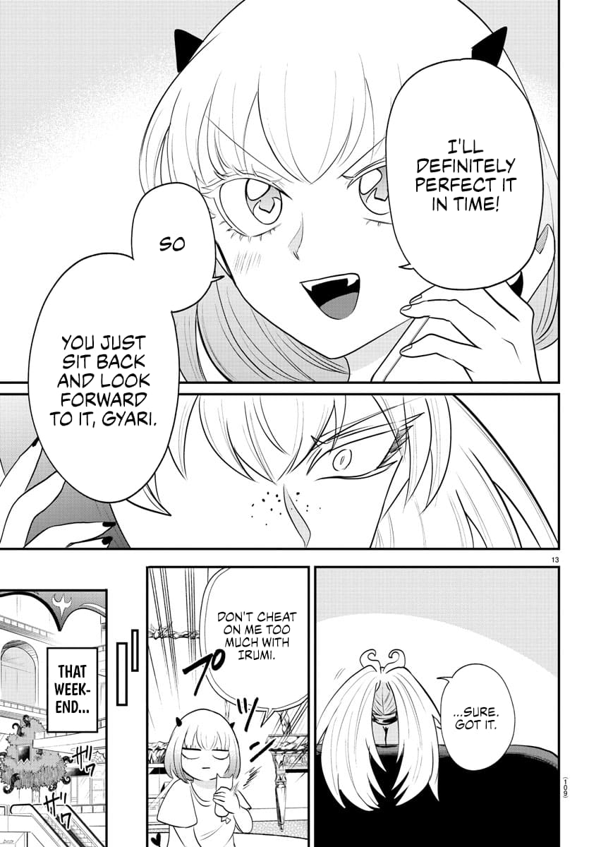 Welcome to Demon School! Iruma-kun, Chapter 375 image 13